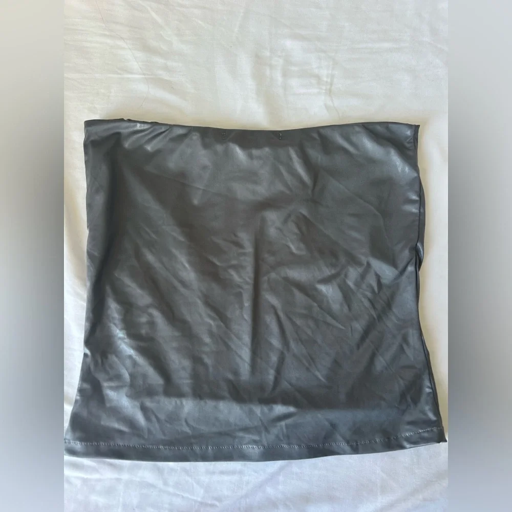 Gimaguas Agua Bandeau in Silver - Picture 3 of 3